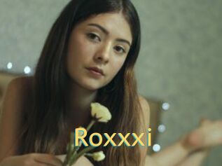 Roxxxi