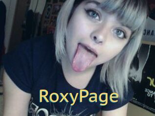 RoxyPage
