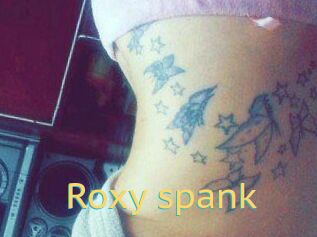 Roxy_spank