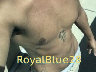 RoyalBlue28