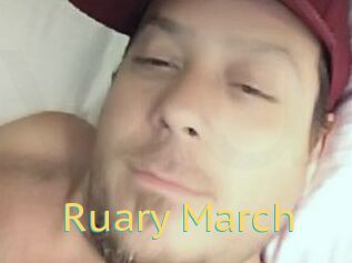 Ruary_March