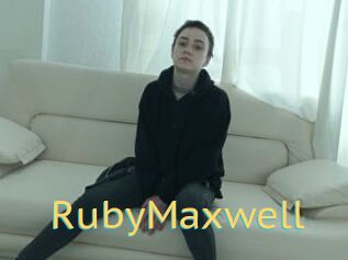 RubyMaxwell