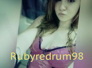 Rubyredrum98