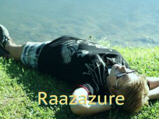 Raazazure