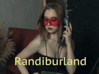 Randiburland