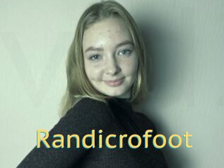 Randicrofoot