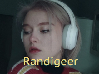 Randigeer