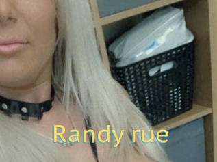 Randy_rue