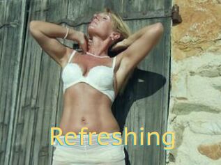Refreshing
