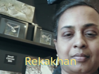 Rekakhan