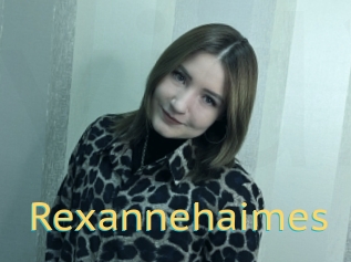 Rexannehaimes