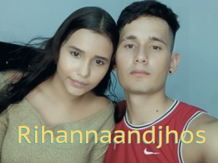Rihannaandjhos