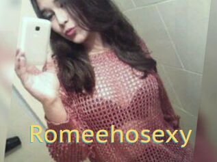 Romeehosexy