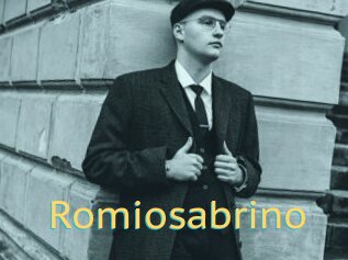 Romiosabrino