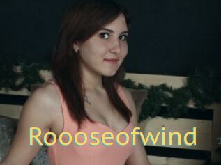 Roooseofwind