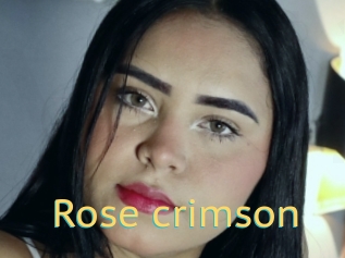 Rose_crimson