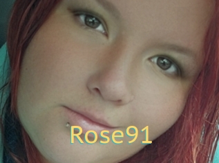 Rose91