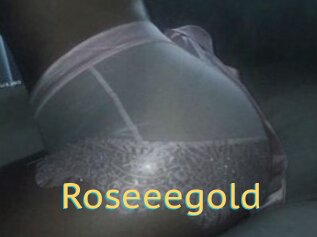 Roseeegold