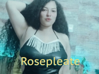 Rosepleate