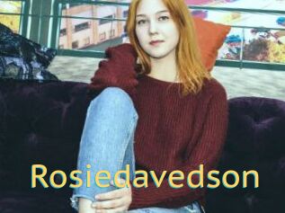 Rosiedavedson