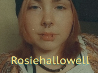 Rosiehallowell