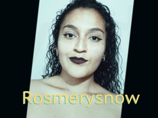 Rosmerysnow