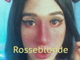 Rosseblonde