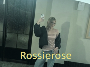 Rossierose
