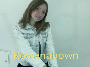 Rowenabown