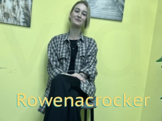Rowenacrocker