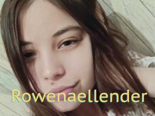 Rowenaellender