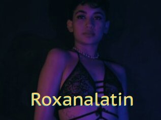 Roxanalatin
