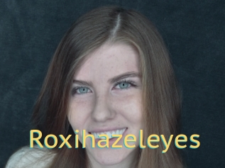 Roxihazeleyes