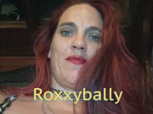 Roxxybally