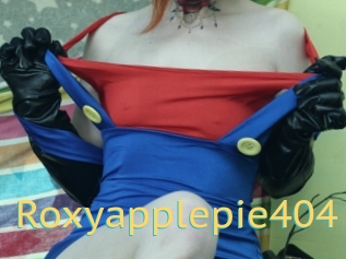 Roxyapplepie404
