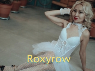 Roxyrow