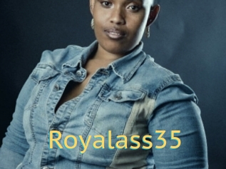 Royalass35