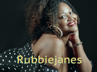 Rubbiejanes