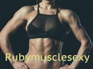 Rubymusclesexy