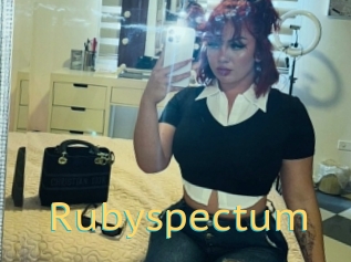 Rubyspectum