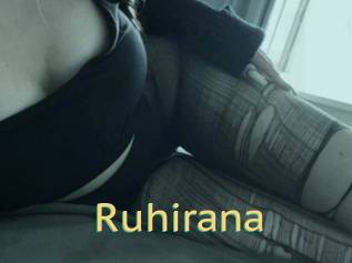 Ruhirana
