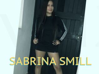 SABRINA_SMILL