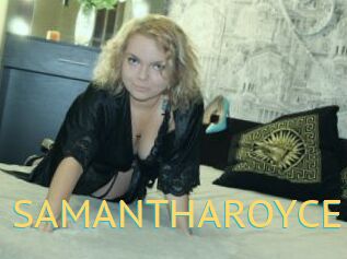 SAMANTHAROYCE