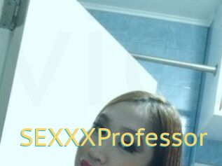 SEXXXProfessor