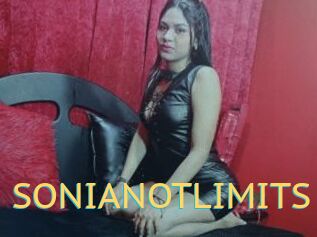 SONIANOTLIMITS