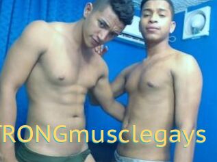 STRONGmusclegays