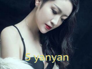 S_yanyan