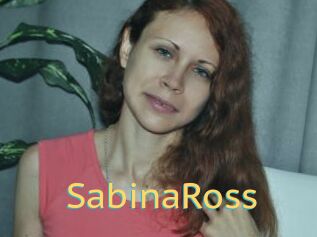 SabinaRoss