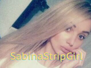 SabinaStripGirl