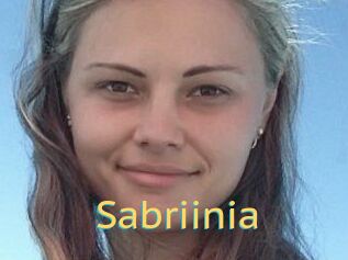Sabriinia